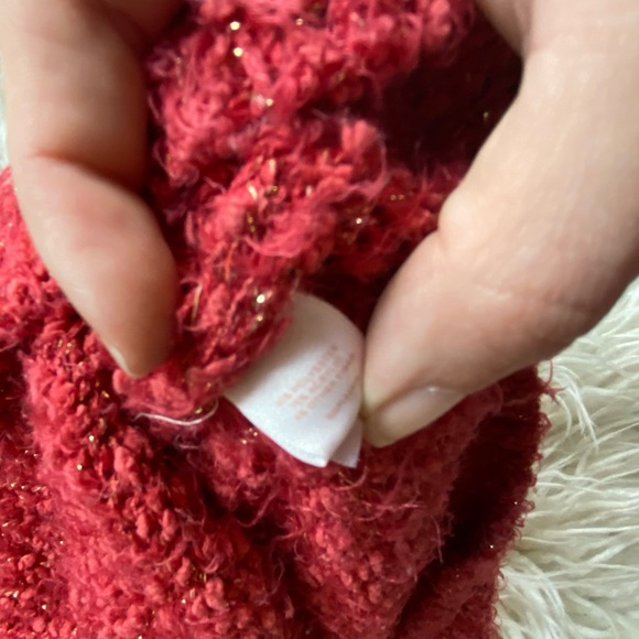 Lauren Conrad Fuzzy Sweater - Picture 2 of 4